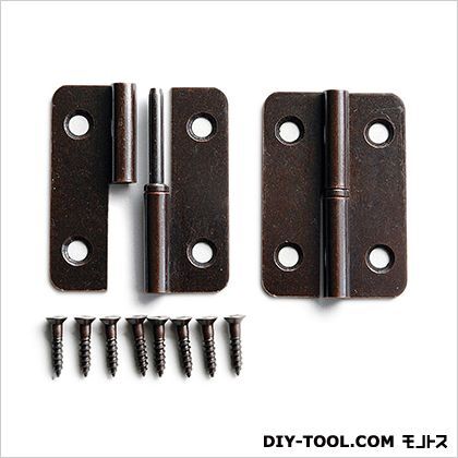 抜差蝶番 右 38mm PY689 2枚