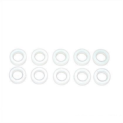 蝶番用リング7.2ミリ直径芯棒用 P-720 10枚