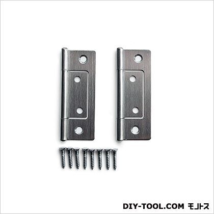 ステンレス正面付蝶番