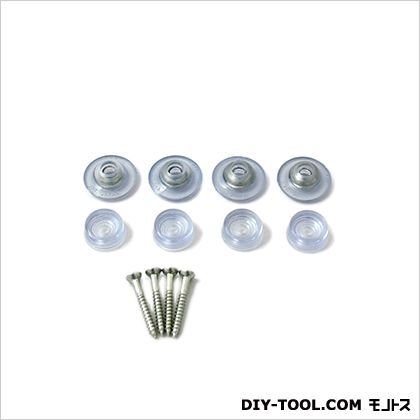 首振りプラパート(アジャスター) 26mm UY-817 4個