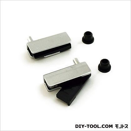 ガラスヒンヂ クローム Z-965 2個