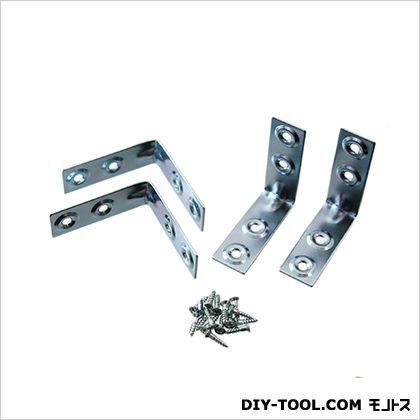 直角型隅金 42mm Q-038 4個