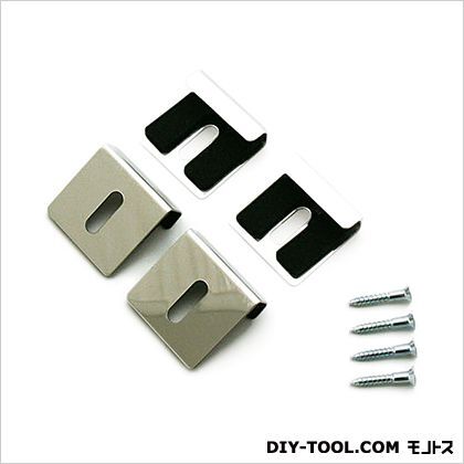 二重鏡止 ステンレス Z-181 4個