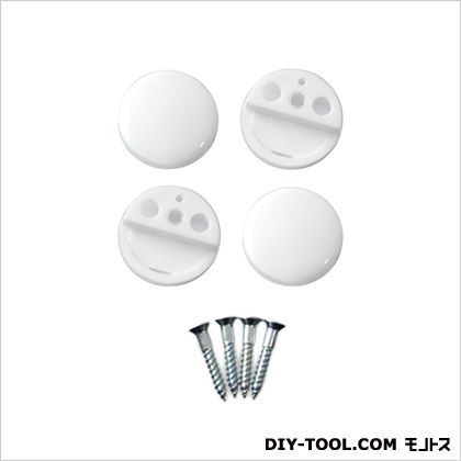 プラスチック鏡止め