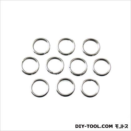 ステンレス二重リング