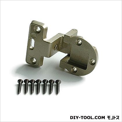 ノーブランド アングル蝶番 15×20mm AB色 P-542 1