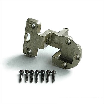 ノーブランド アングル蝶番 20×15mm AB色 P-544 1