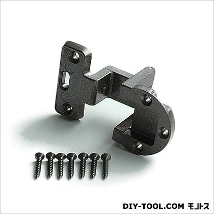 ノーブランド アングル蝶番 24×15mm GB色 P-551 1