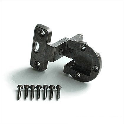 ノーブランド アングル蝶番 15×20mm GB色 P-552 1