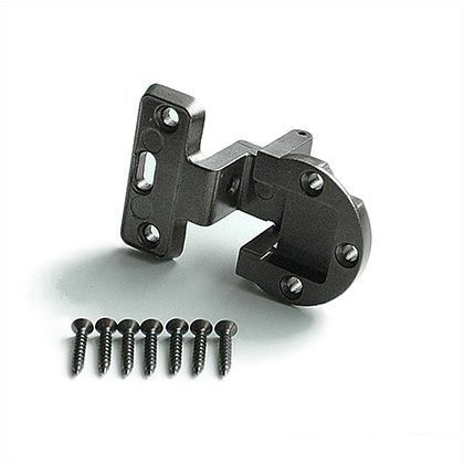 ノーブランド アングル蝶番 16×15mm GB色 P-553 1