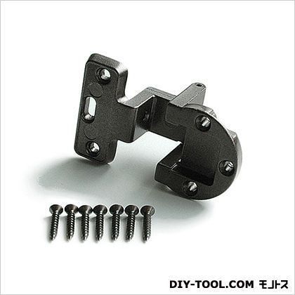 ノーブランド アングル蝶番 20×15mm GB色 P-554 1