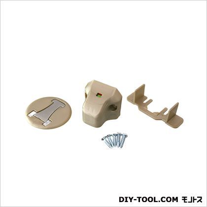 自動ロックマグネット戸当り シルバー 00072613 1