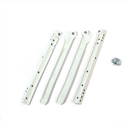 スライドレールローラータイプ底付 250mm 72951 1