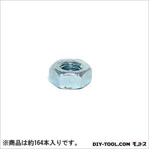 ユニクロ六角ナットISO M4 75602 1