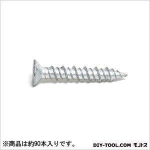 ユニクロコンクリートネジ皿 4×25 75801 90本