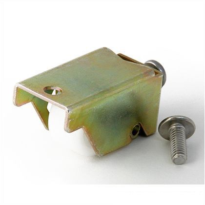 雨戸用取替戸車トステム用 AZWS608 1