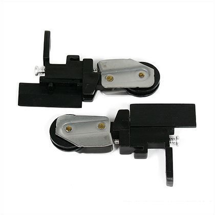 網戸用取替戸車 セキスイ用左右