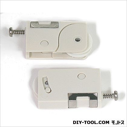 網戸用取替戸車 立山A左右 TO-82RL 1