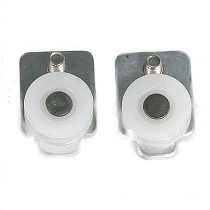 網戸用取替戸車 不二用.