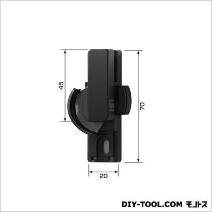 アトモスIIクレセントA-AZC07L ブロンズ 小 T21 1