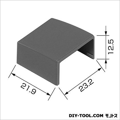 カムラッチネジカバーRSPJ72R グレー T55 1