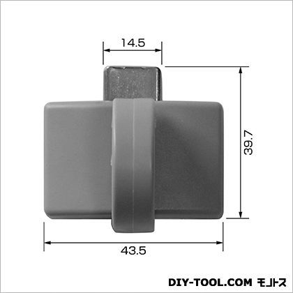 トップラッチ上げ下げBPJ-949B グレー T65 1