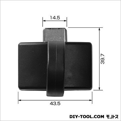 トップラッチ上げ下げBPJU-949B ブロンズ T66 1