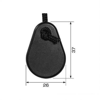 ブラック T67
