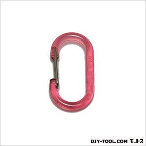 ポリカC型バネナスカン ピンク 15128 1