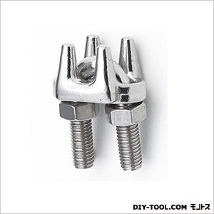 ステンレスワイヤークリップ 4mm CH-517 1