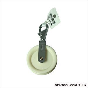 鉄枠プーリー(滑車)フック付 DH-779 1