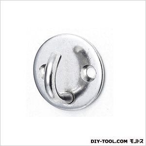 ステンレス丸座プレートオープン 5mm CH-807 1