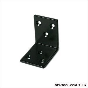 巾広金折 黒 40mm F-807 1