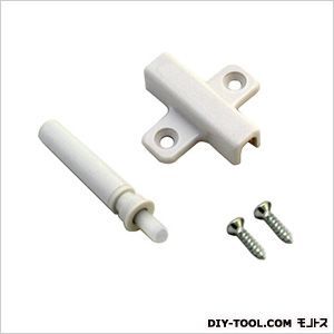 ネジ止・埋込兼用ダンパー ホワイト 17187 1