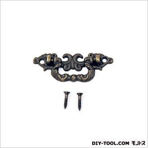 取手W205-1 真鍮古美 L56mm 17842 1