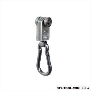 大型カーテンレール用重量級ロングスナップランナー30型用 S-2C 1