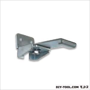 大型カーテンレール用壁付シングルブラケット40型用 S-120 1