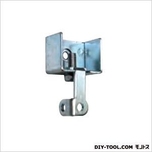 大型カーテンレール用壁面ブラケット部品