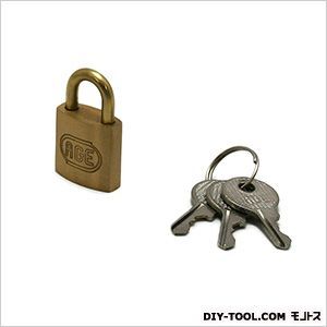 シリンダー南京錠