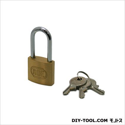 シリンダー弦長南京錠