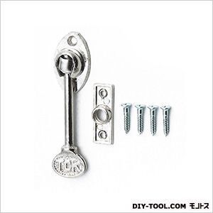 捻締り ニッケル 30mm G-131 1セット