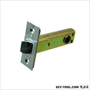 ノーブランド チューブラ錠ラッチ角芯6.7ミリ 60mm G-280 1...