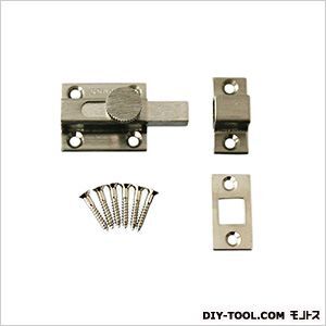 ホワイト角ラッチ 25mm JY-377 1