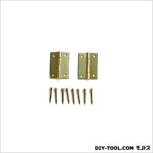 真鍮細蝶番