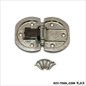 折戸蝶番83N ニッケル KZ-247 1