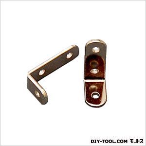 ミニ金具 L型 12×27mm BX-288 2個