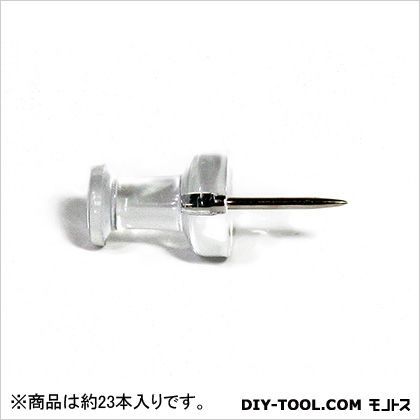 インテリヤピン クリヤ 75161 23本