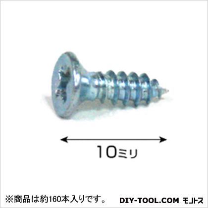 ユニクロ皿頭タッピング