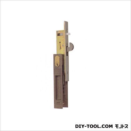 引違錠前戸先/内外カマ締りスライド式操作トステム 140(154)×25(15)mm KH-67 1