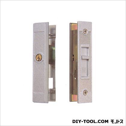 引違錠前召合せ/内外カマ締りスライド式操作YKK